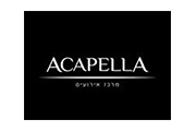 פסקוביץ - לקוחות Acapella